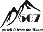 The Sermon on the Mount in music and story. Click the mountain!
