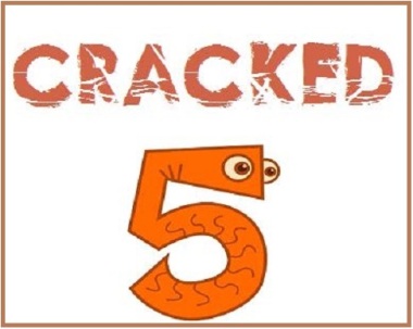 cracked 5 logo keeper with border